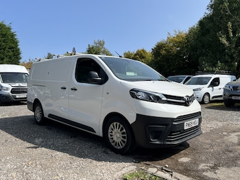 Used Toyota ProAce 2019 for sale - 75597824: Photo