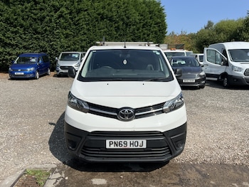 Used Toyota ProAce 2019 for sale - 75597824: Photo