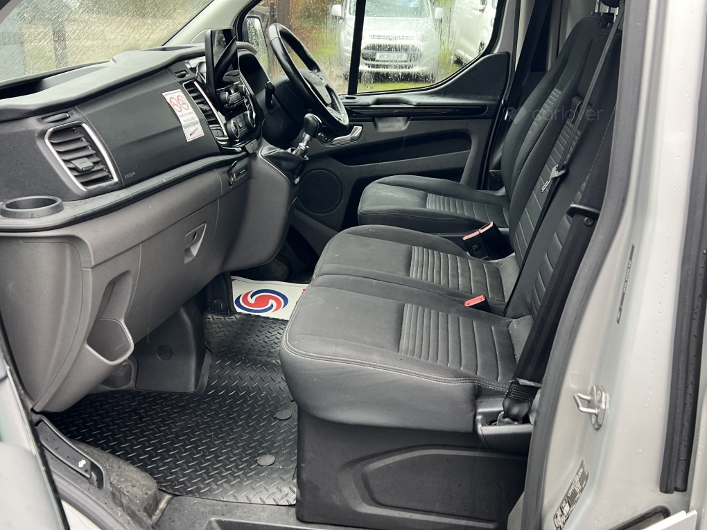 Used Ford Transit Custom 2022 for sale - 77288837: Photo 12