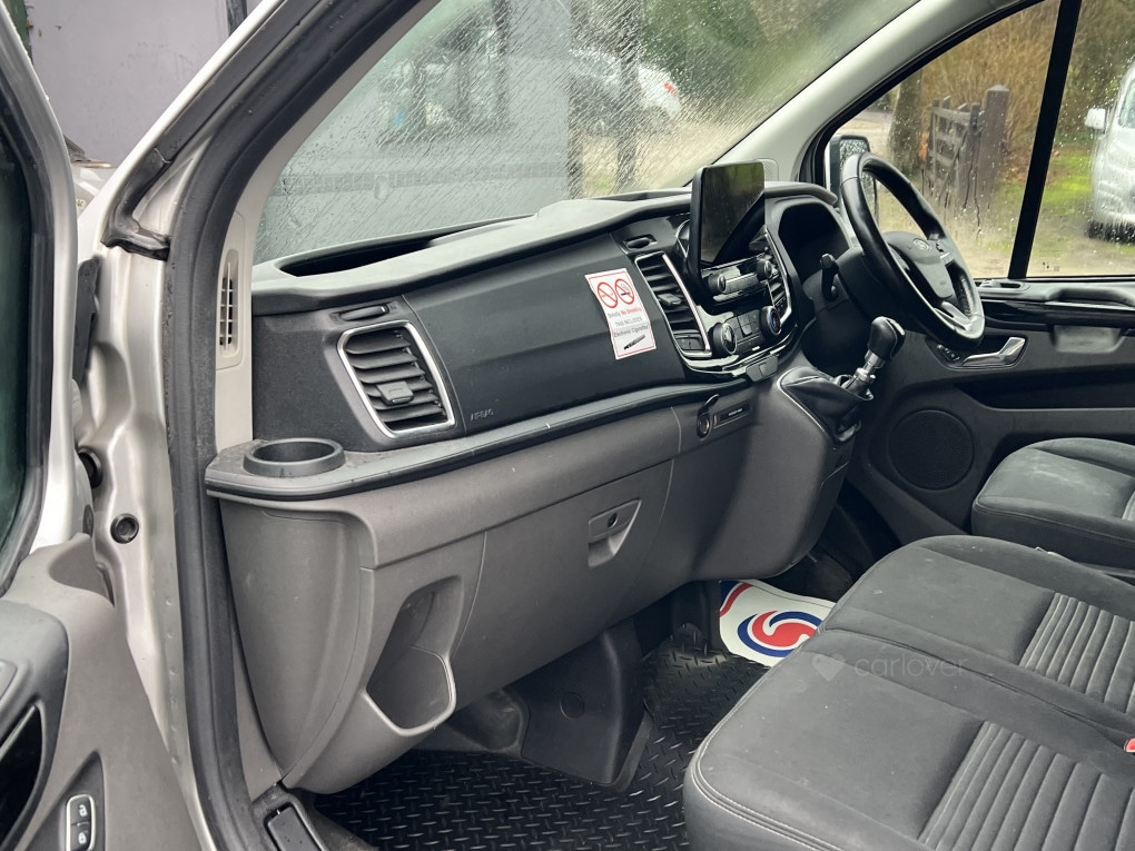 Used Ford Transit Custom 2022 for sale - 77288837: Photo 13