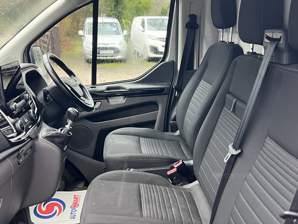 Used Ford Transit Custom 2022 for sale - 77288837: Photo 15
