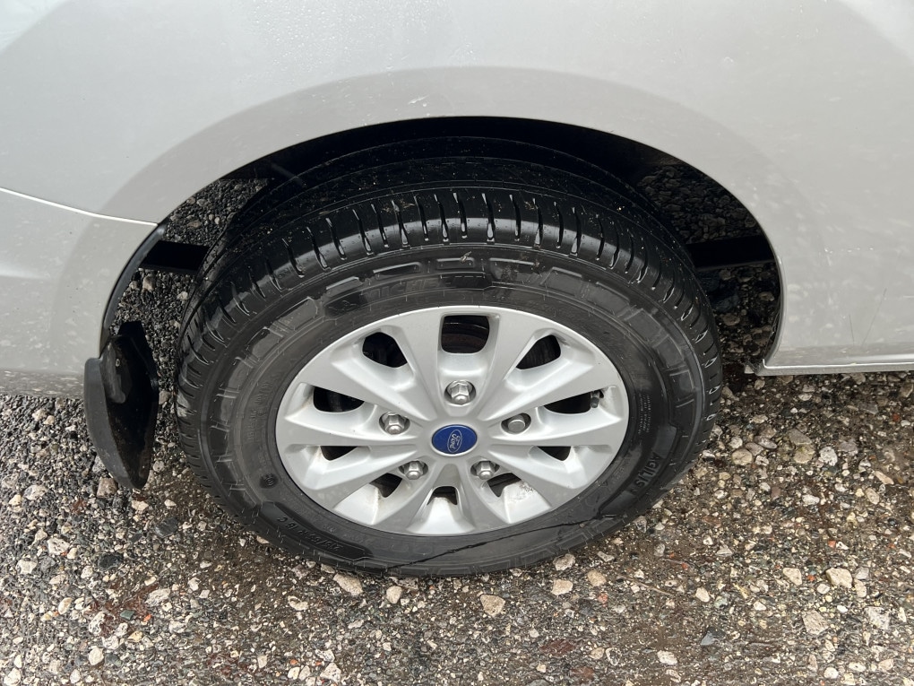 Used Ford Transit Custom 2022 for sale - 77288837: Photo 18