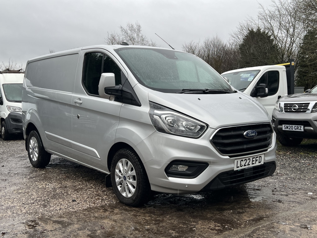 Used Ford Transit Custom 2022 for sale - 77288837: Photo 2