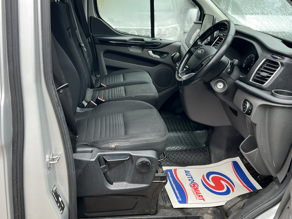 Used Ford Transit Custom 2022 for sale - 77288837: Photo 20