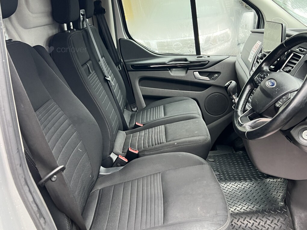 Used Ford Transit Custom 2022 for sale - 77288837: Photo 21