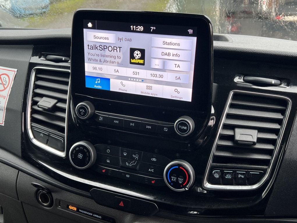 Used Ford Transit Custom 2022 for sale - 77288837: Photo 24