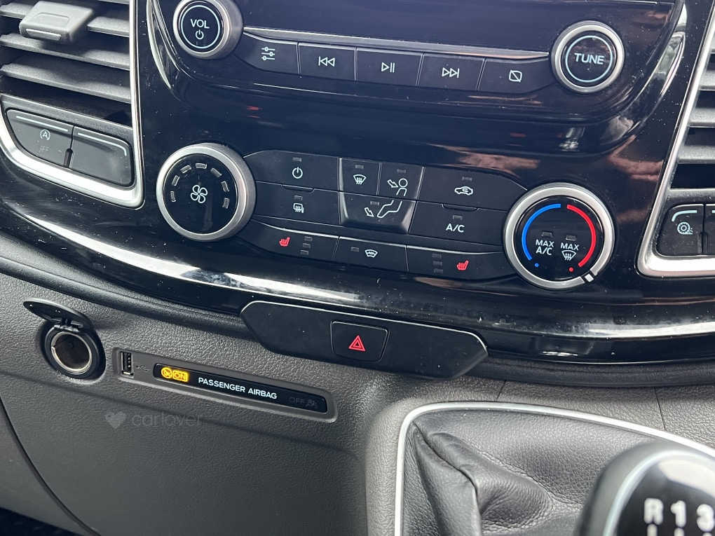 Used Ford Transit Custom 2022 for sale - 77288837: Photo 25