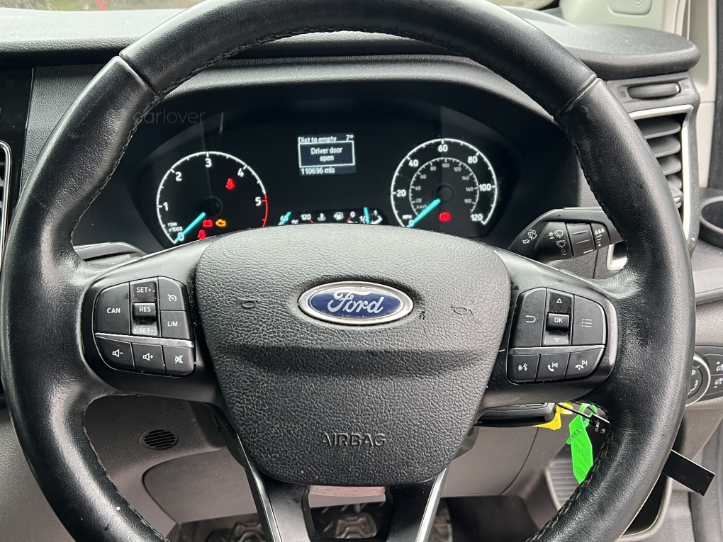 Used Ford Transit Custom 2022 for sale - 77288837: Photo 27