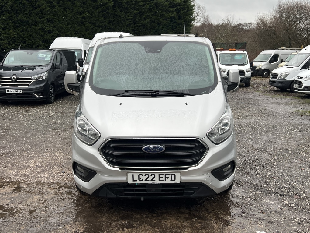 Used Ford Transit Custom 2022 for sale - 77288837: Photo 3
