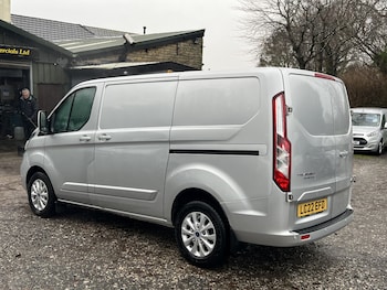 Used Ford Transit Custom 2022 for sale - 77288837: Photo
