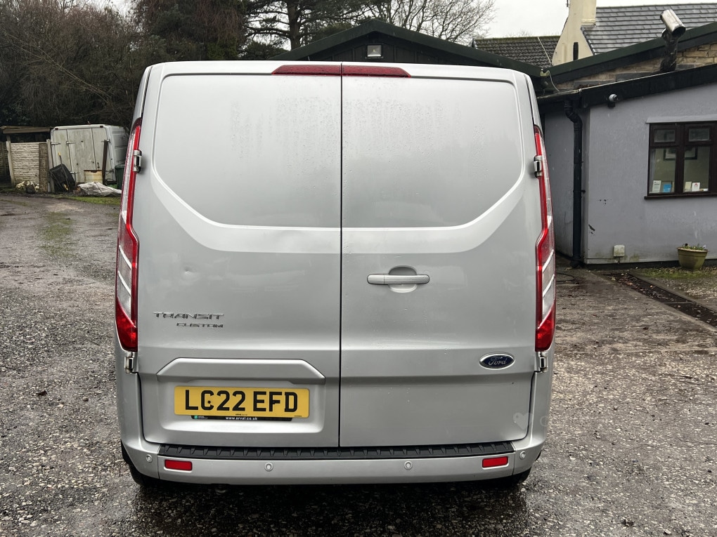 Used Ford Transit Custom 2022 for sale - 77288837: Photo 5