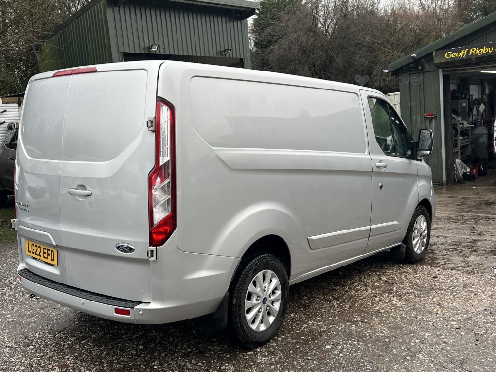 Used Ford Transit Custom 2022 for sale - 77288837: Photo 6