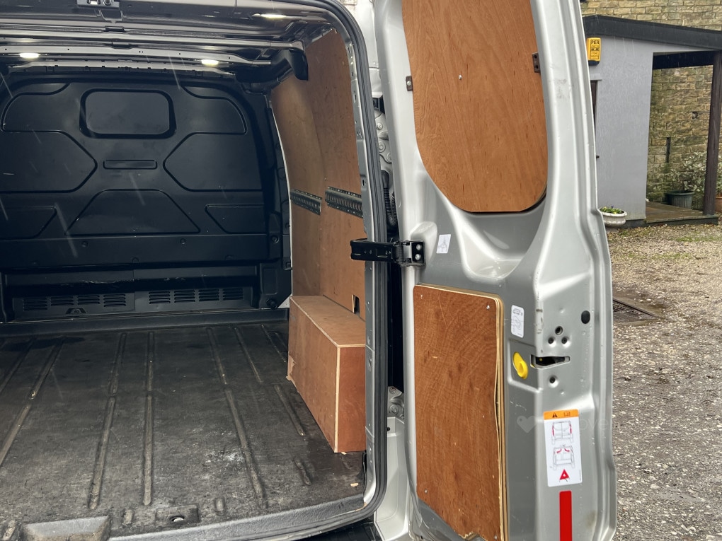 Used Ford Transit Custom 2022 for sale - 77288837: Photo 9