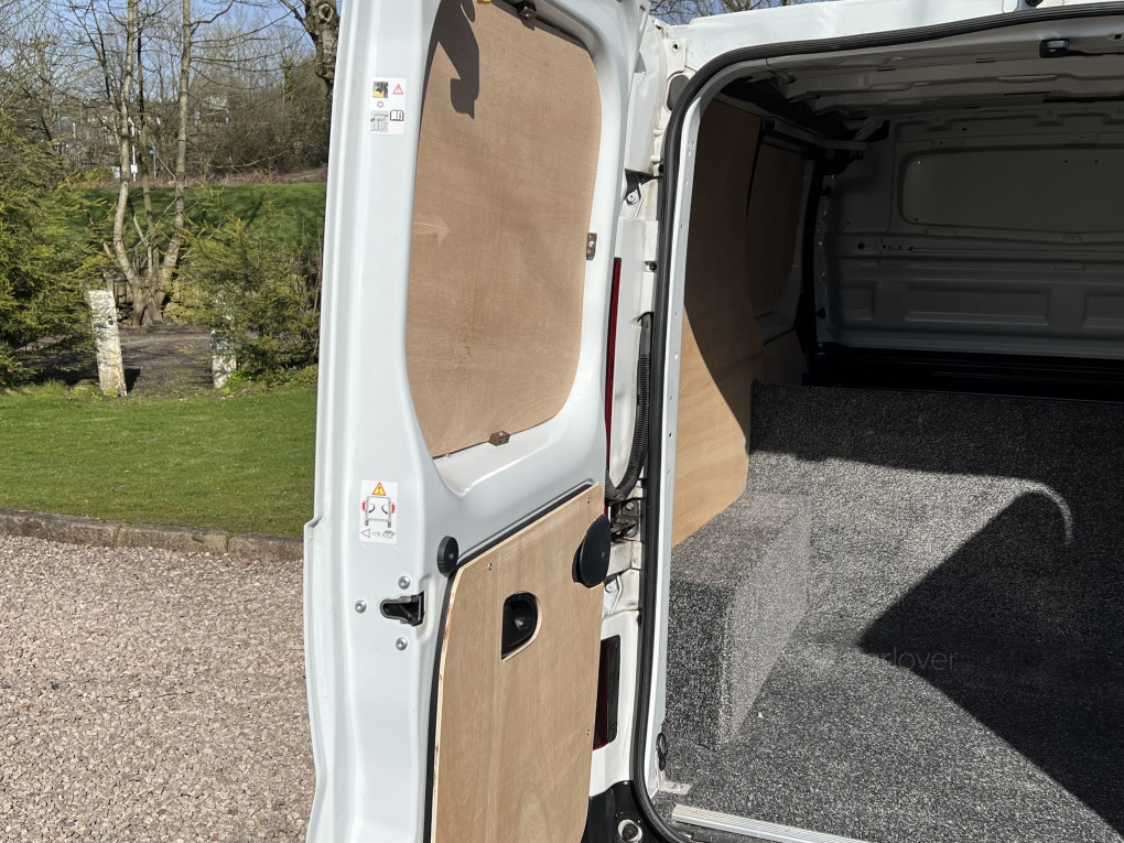 Used Renault Trafic 2023 for sale - 77937646: Photo 10