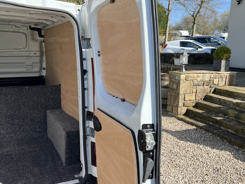 Used Renault Trafic 2023 for sale - 77937646: Photo 11