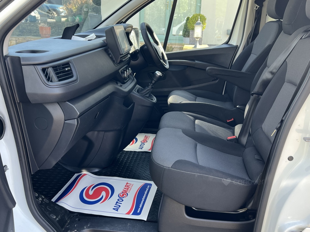 Used Renault Trafic 2023 for sale - 77937646: Photo 19