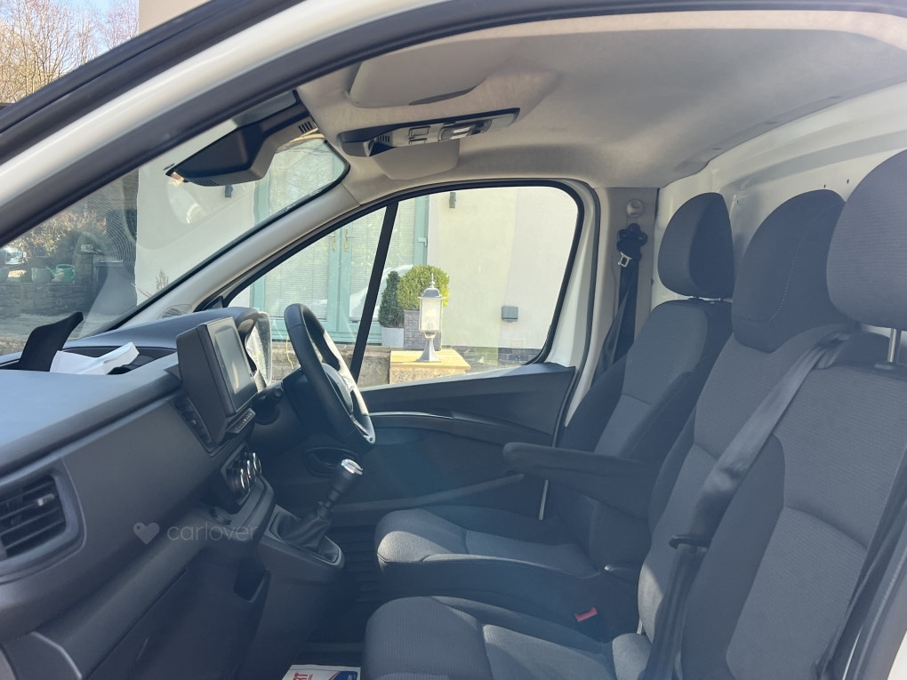 Used Renault Trafic 2023 for sale - 77937646: Photo 22