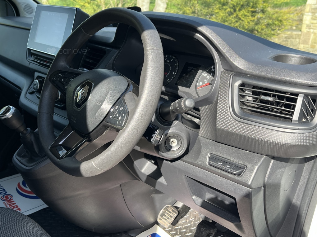 Used Renault Trafic 2023 for sale - 77937646: Photo 28