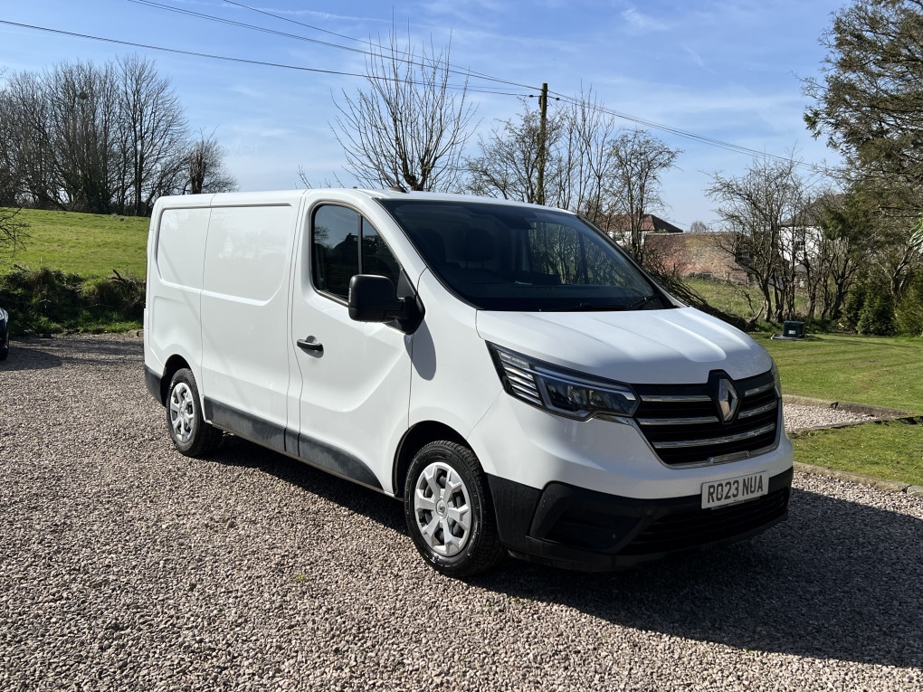 Used Renault Trafic 2023 for sale - 77937646: Photo 3