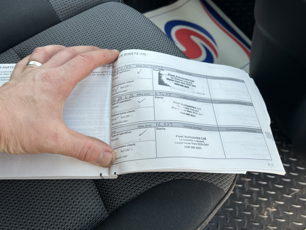 Used Renault Trafic 2023 for sale - 77937646: Photo 33