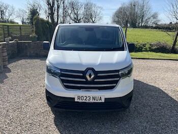 Used Renault Trafic 2023 for sale - 77937646: Photo