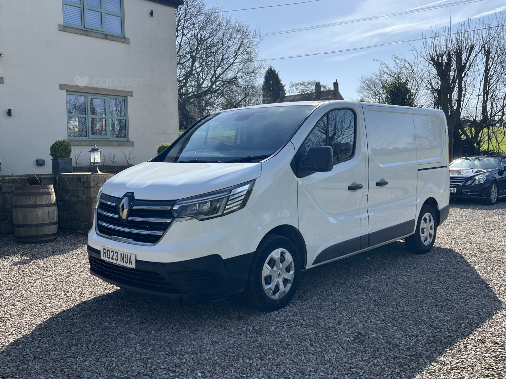 Used Renault Trafic 2023 for sale - 77937646: Photo 5