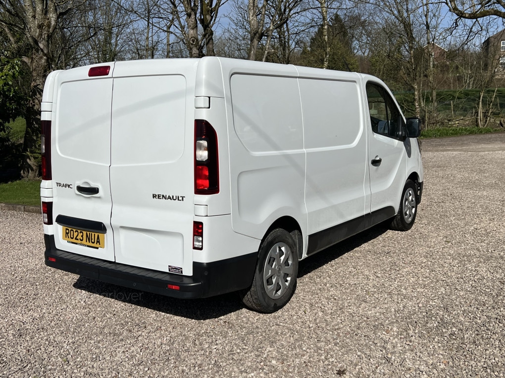 Used Renault Trafic 2023 for sale - 77937646: Photo 8