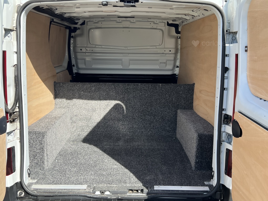 Used Renault Trafic 2023 for sale - 77937646: Photo 9