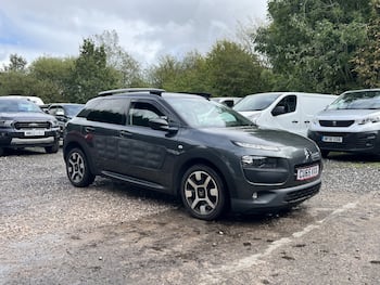 Used Citroen C4 Cactus 2015 for sale - 79792012: Photo