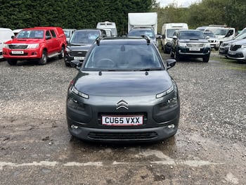 Used Citroen C4 Cactus 2015 for sale - 79792012: Photo