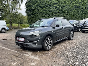 Used Citroen C4 Cactus 2015 for sale - 79792012: Photo