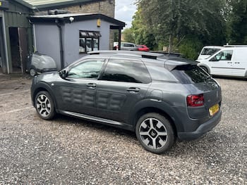 Used Citroen C4 Cactus 2015 for sale - 79792012: Photo