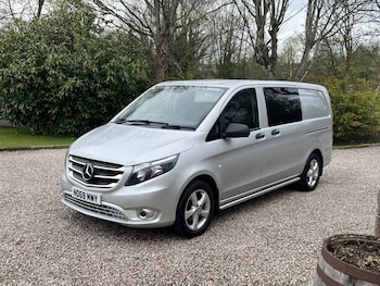 Used Mercedes-Benz Vito 2018 for sale - 78242238: Photo