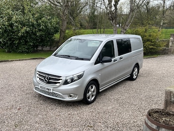 Used Mercedes-Benz Vito 2018 for sale - 78242238: Photo