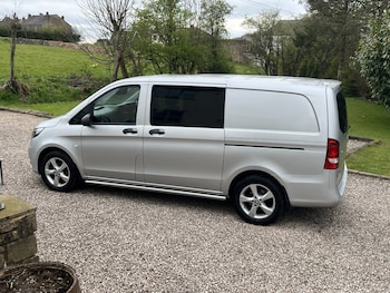 Used Mercedes-Benz Vito 2018 for sale - 78242238: Photo