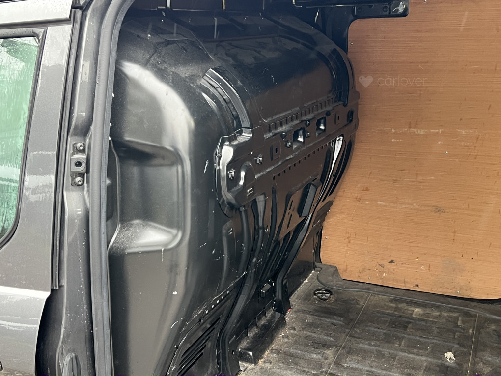 Used Ford Transit Connect 2021 for sale - 77288838: Photo 12