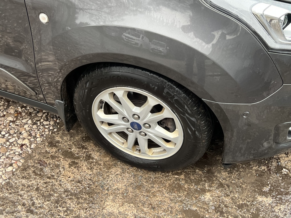 Used Ford Transit Connect 2021 for sale - 77288838: Photo 19