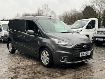 Used Ford Transit Connect 2021 for sale - 77288838: Photo