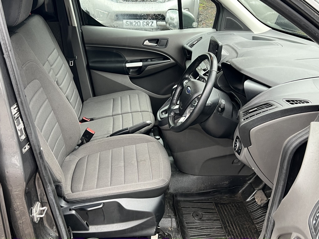 Used Ford Transit Connect 2021 for sale - 77288838: Photo 22