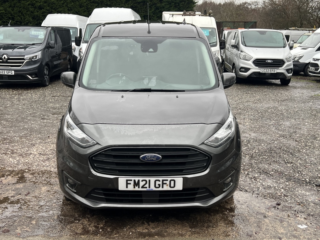 Used Ford Transit Connect 2021 for sale - 77288838: Photo 3
