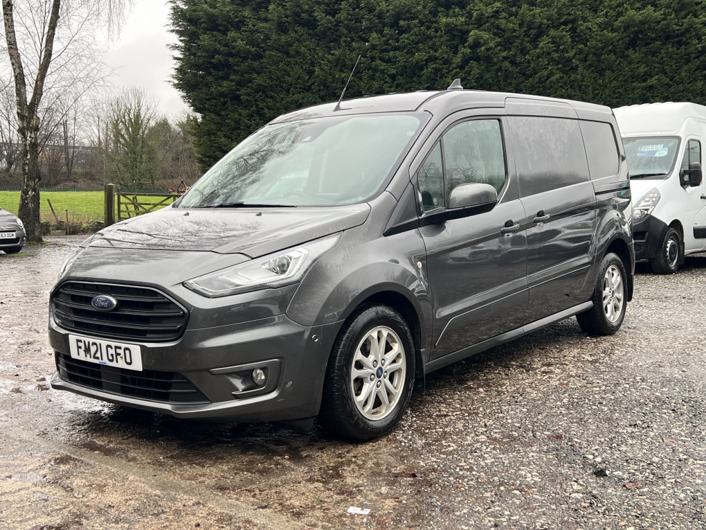 Used Ford Transit Connect 2021 for sale - 77288838: Photo 4