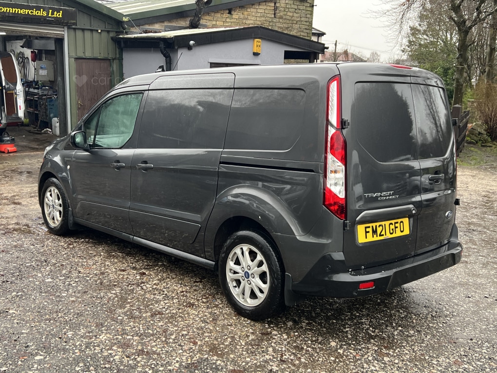 Used Ford Transit Connect 2021 for sale - 77288838: Photo 5