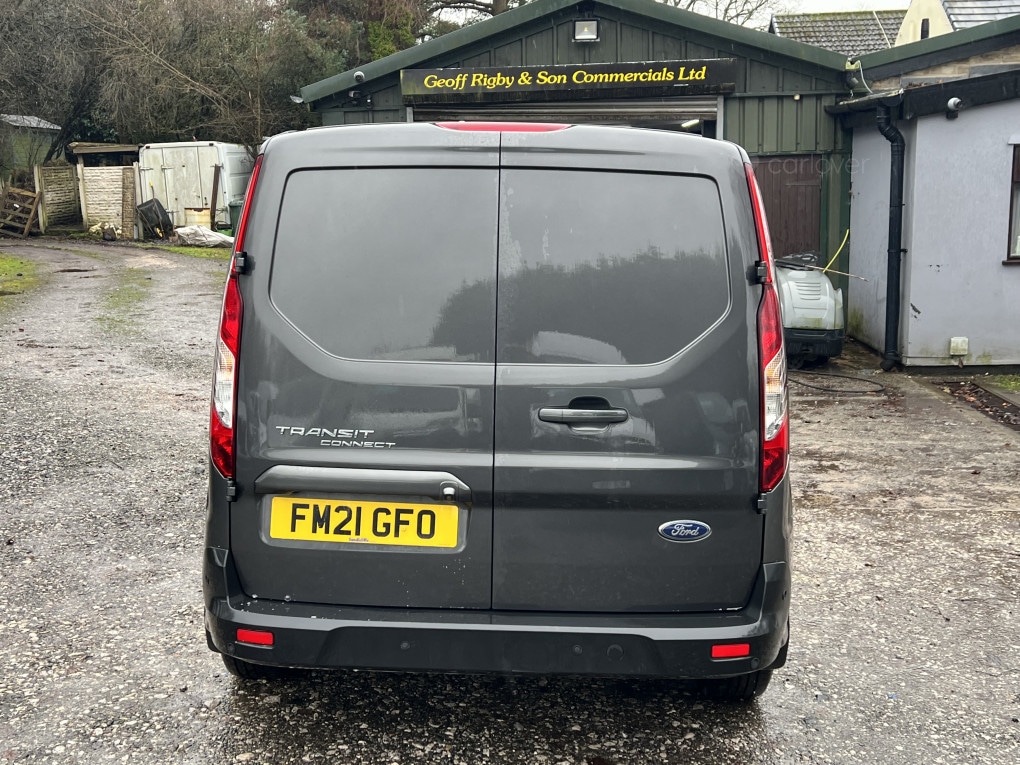 Used Ford Transit Connect 2021 for sale - 77288838: Photo 6