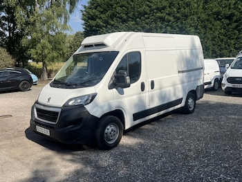 Used Peugeot Boxer 2020 for sale - 79518952: Photo