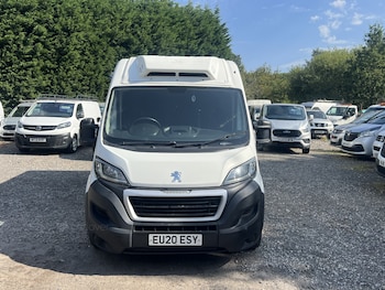 Used Peugeot Boxer 2020 for sale - 79518952: Photo