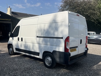 Used Peugeot Boxer 2020 for sale - 79518952: Photo