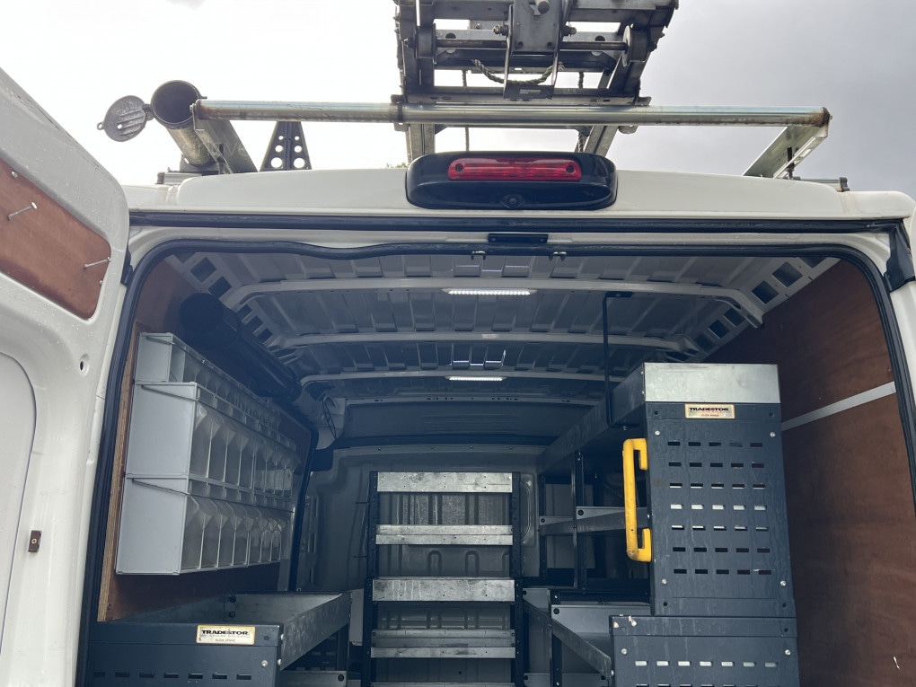 Vehicle 18