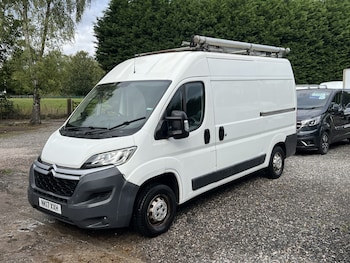 Used Citroen Relay 2017 for sale - 76010541: Photo