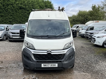 Used Citroen Relay 2017 for sale - 76010541: Photo