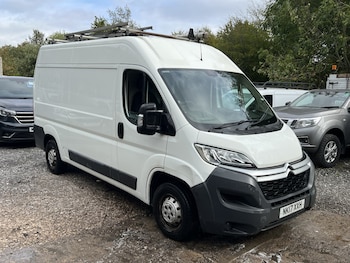 Used Citroen Relay 2017 for sale - 76010541: Photo